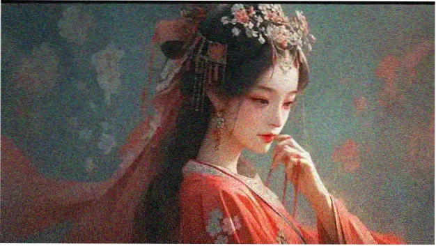 故宫参观预约动线示意横幅，标注午门入口与神武门出口方向